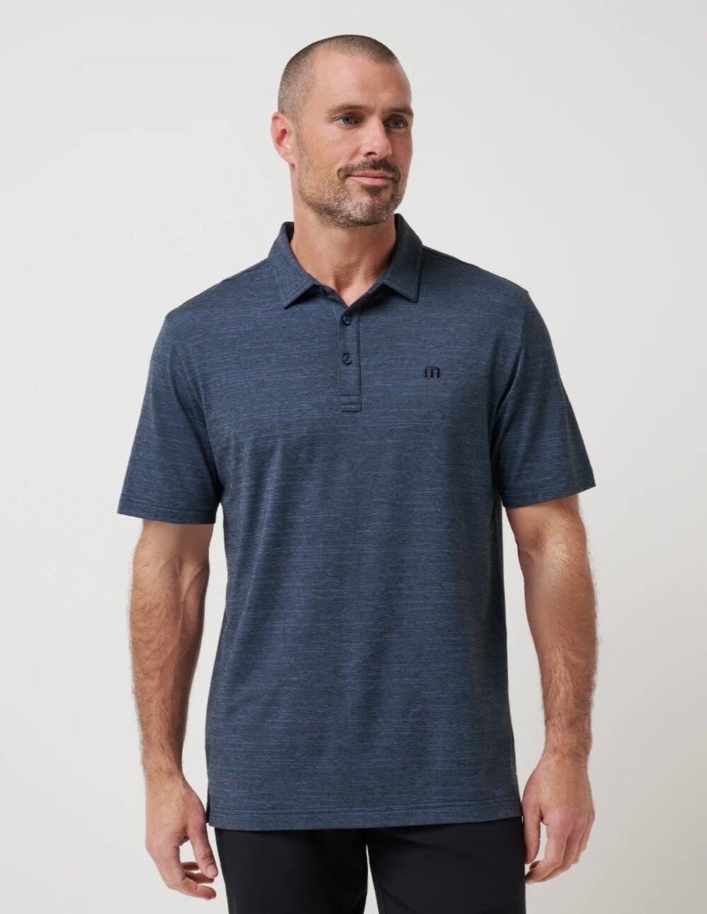Travis Mathew polo